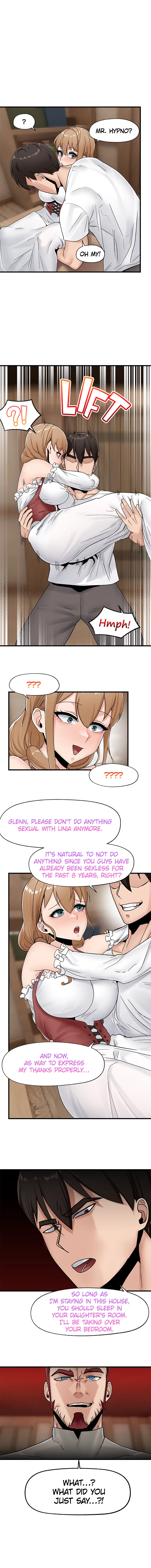 Absolute Hypnosis in Another World Chapter 9 image 0