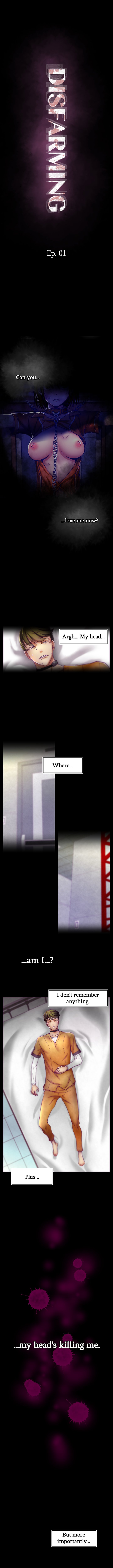 DISFARMING Chapter 1 image 0