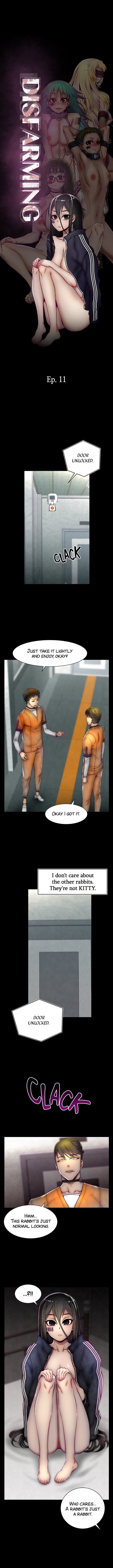 DISFARMING Chapter 11 image 0