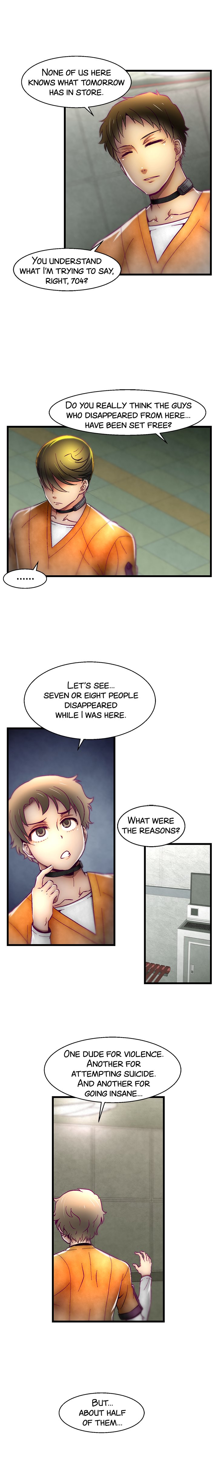 DISFARMING Chapter 13 image 9