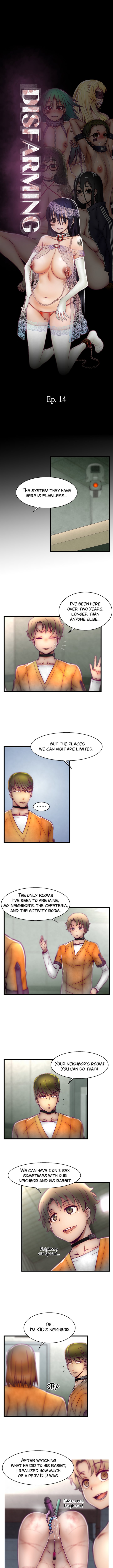 DISFARMING Chapter 14 image 0