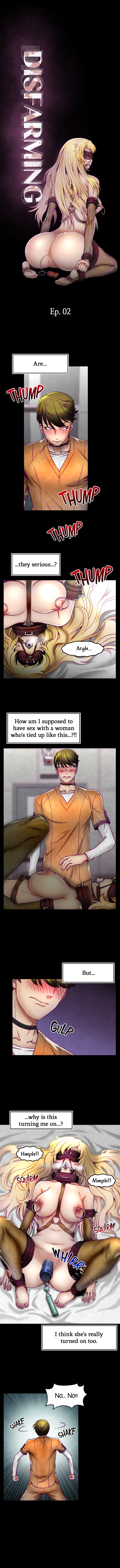 DISFARMING Chapter 2 image 0
