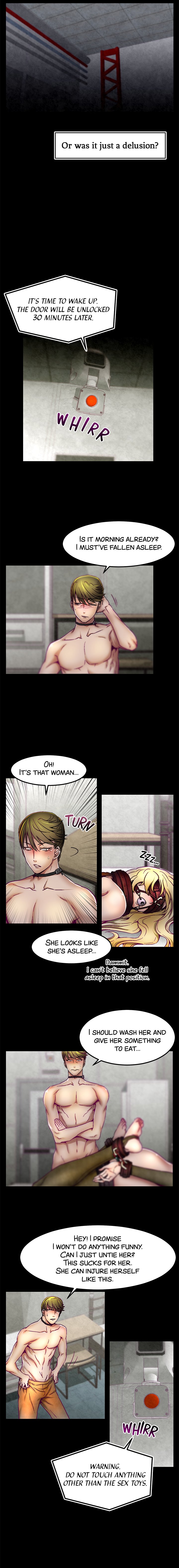 DISFARMING Chapter 3 image 1