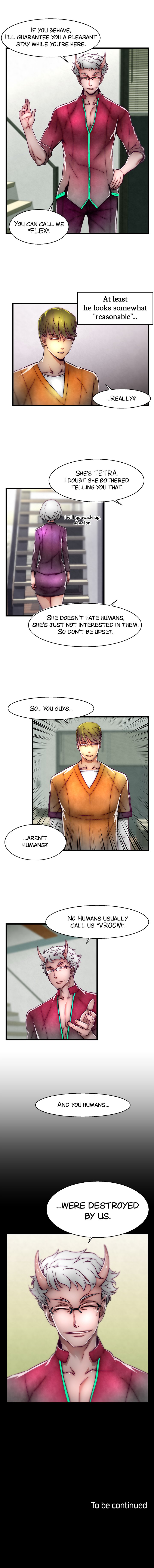DISFARMING Chapter 31 - Season 2 image 5