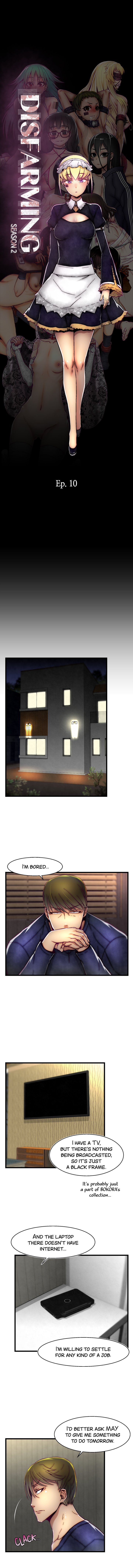 DISFARMING Chapter 40 image 0