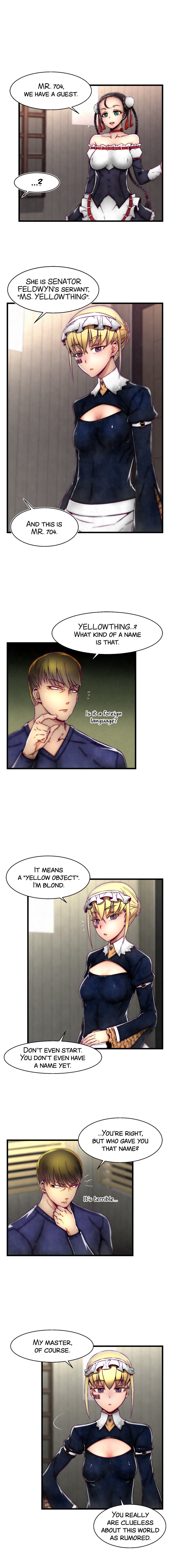 DISFARMING Chapter 40 image 1