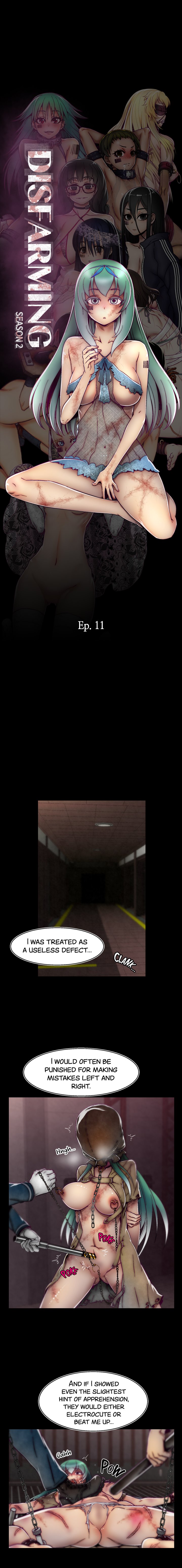 DISFARMING Chapter 41 image 0