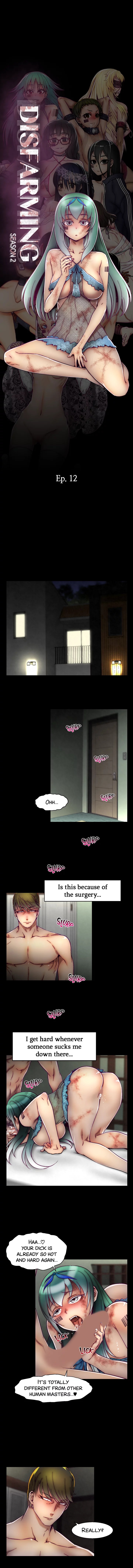 DISFARMING Chapter 42 image 0