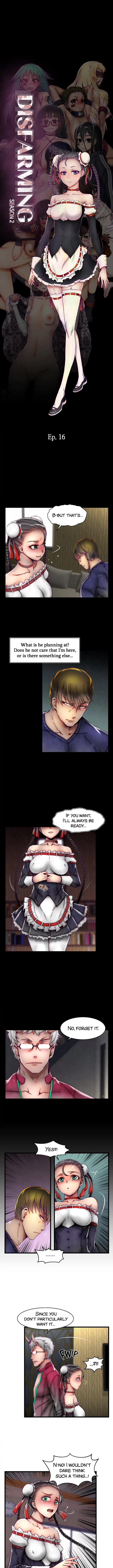 DISFARMING Chapter 46 image 0