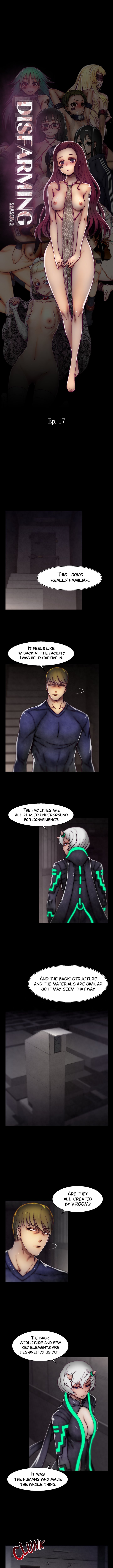 DISFARMING Chapter 47 image 0