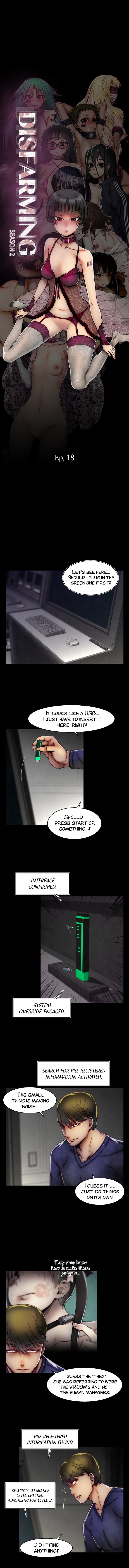 DISFARMING Chapter 48 image 0
