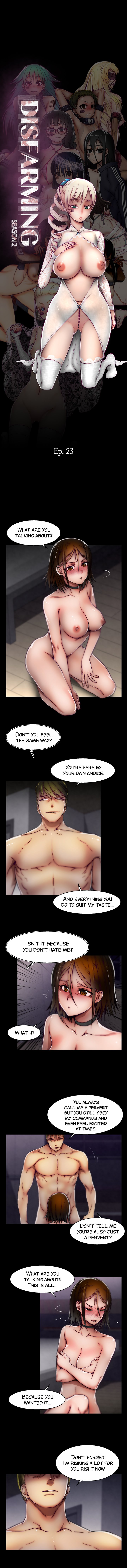 DISFARMING Chapter 53 image 0