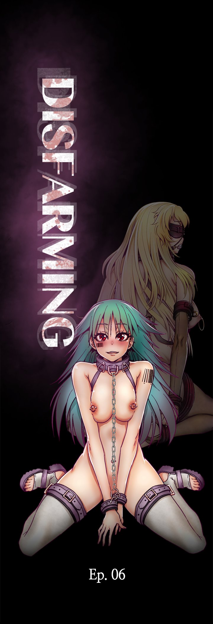 DISFARMING Chapter 6 image 0