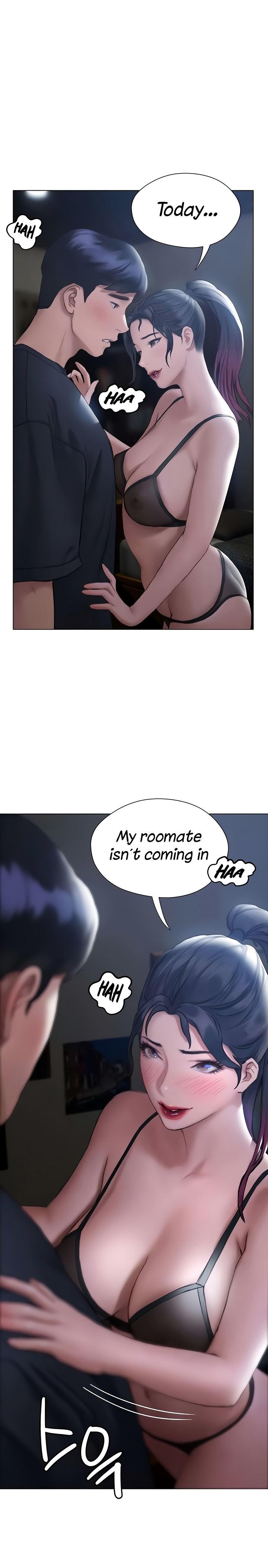 Understanding of Flirting Chapter 10 image 5