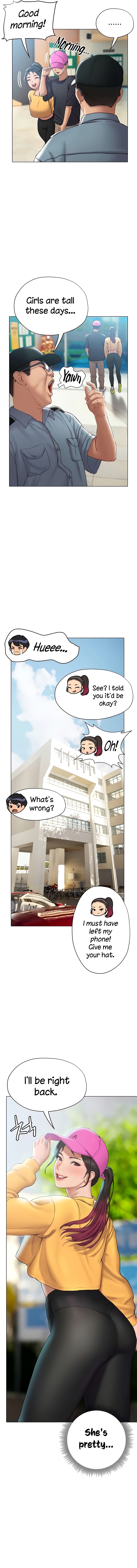 Understanding of Flirting Chapter 13 image 18