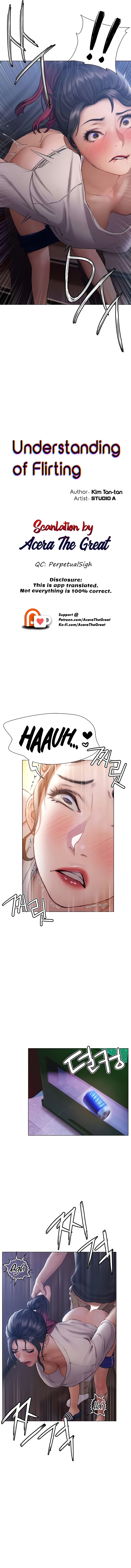 Understanding of Flirting Chapter 13 image 1