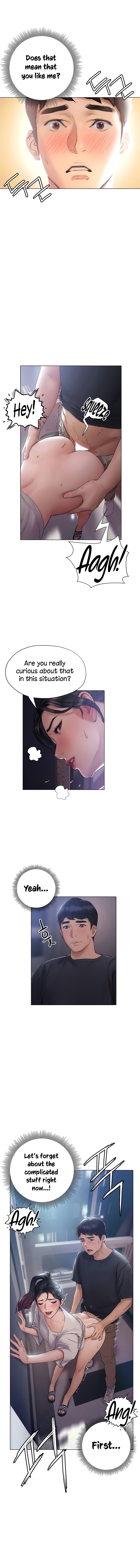 Understanding of Flirting Chapter 13 image 7