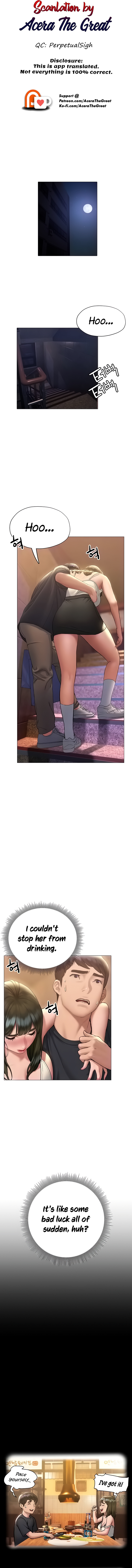 Understanding of Flirting Chapter 17 image 1