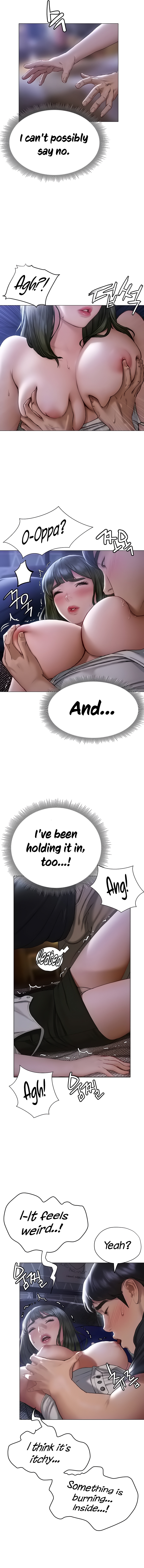 Understanding of Flirting Chapter 17 image 6