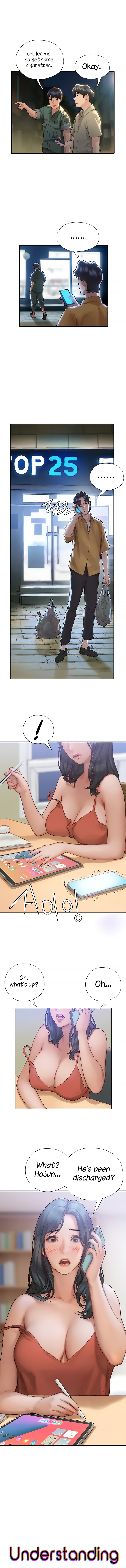 Understanding of Flirting Chapter 3 image 0