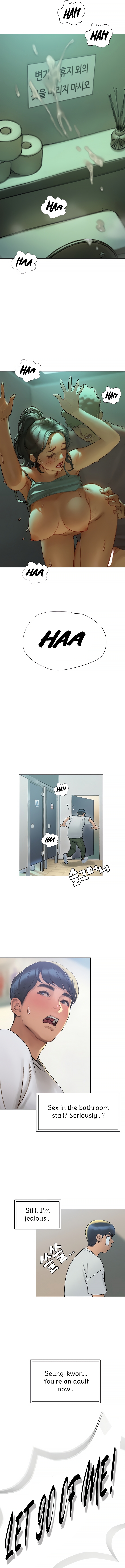 Understanding of Flirting Chapter 3 image 13
