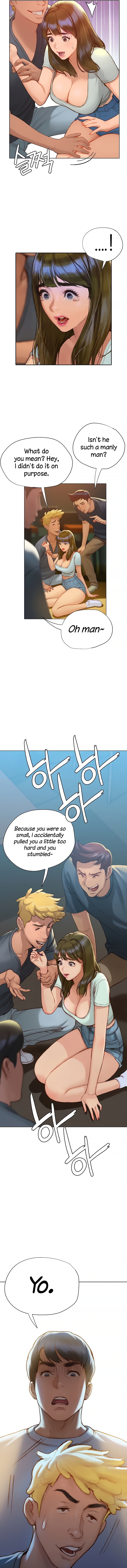 Understanding of Flirting Chapter 3 image 15