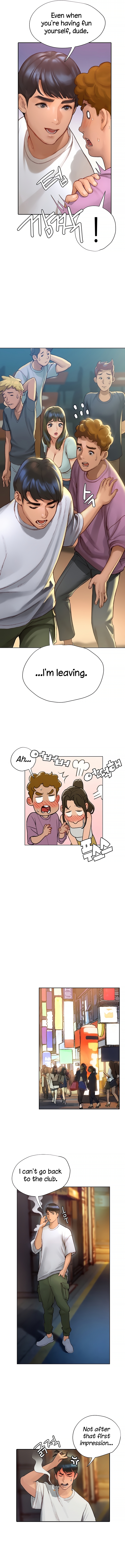 Understanding of Flirting Chapter 3 image 17