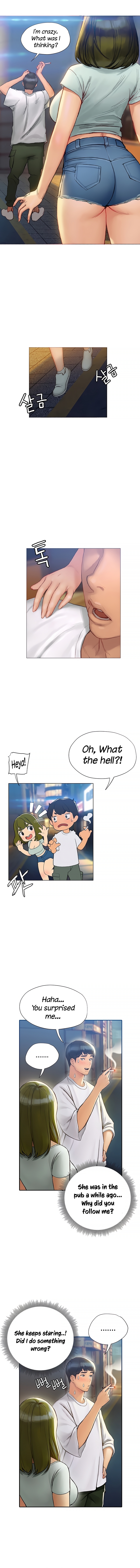 Understanding of Flirting Chapter 3 image 18