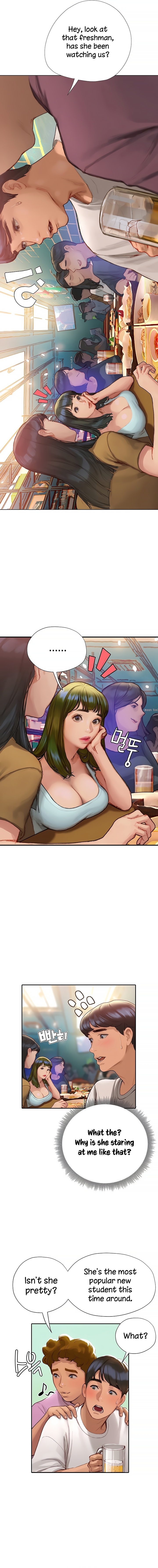 Understanding of Flirting Chapter 3 image 5