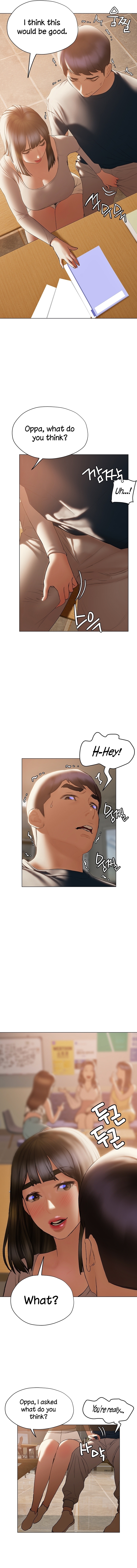 Understanding of Flirting Chapter 30 image 10
