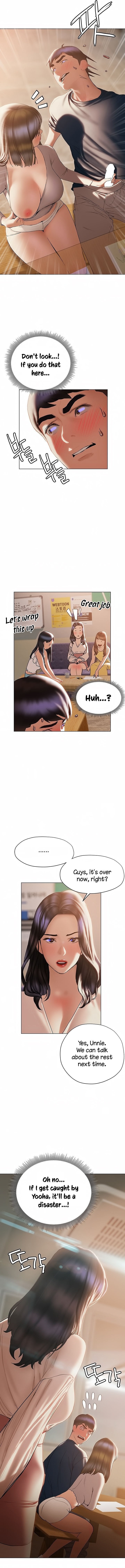 Understanding of Flirting Chapter 30 image 13