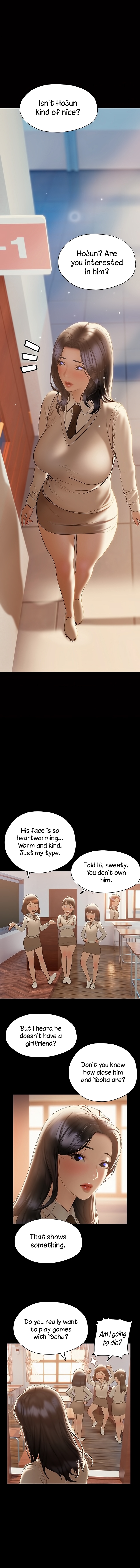 Understanding of Flirting Chapter 30 image 2
