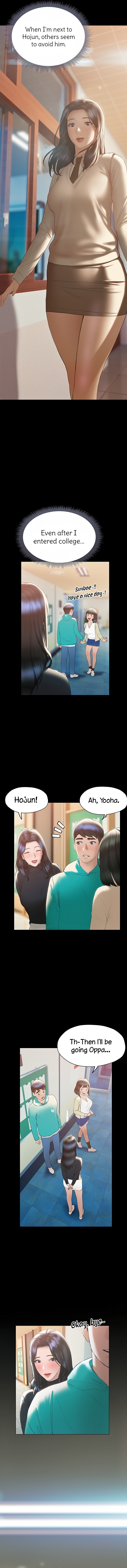 Understanding of Flirting Chapter 30 image 3