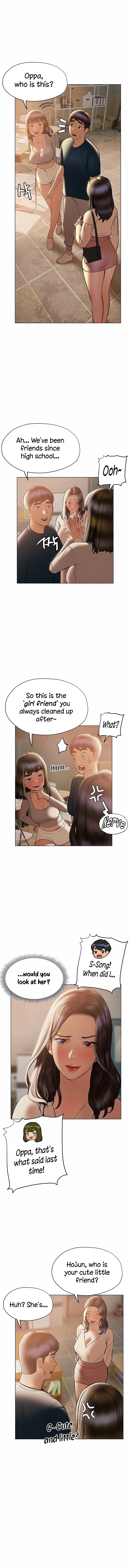 Understanding of Flirting Chapter 30 image 6