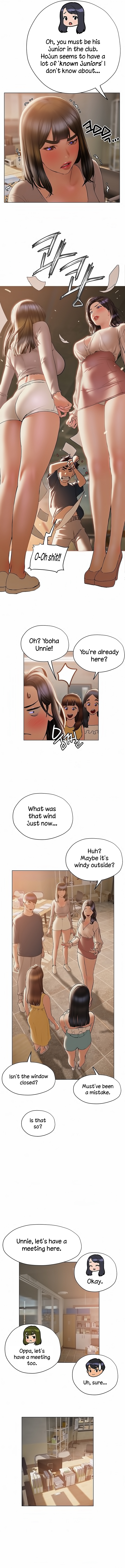 Understanding of Flirting Chapter 30 image 7