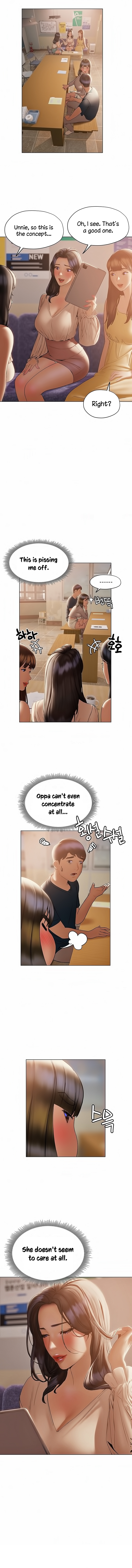 Understanding of Flirting Chapter 30 image 8