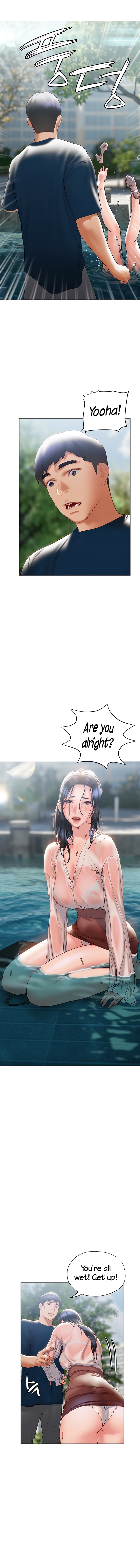 Understanding of Flirting Chapter 31 image 10