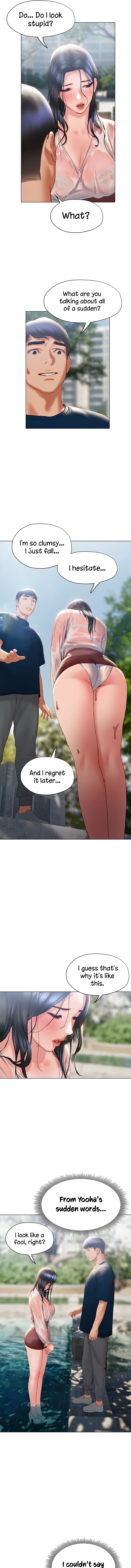 Understanding of Flirting Chapter 31 image 11