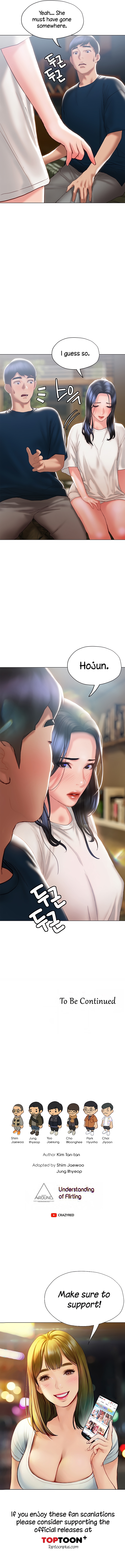 Understanding of Flirting Chapter 31 image 13