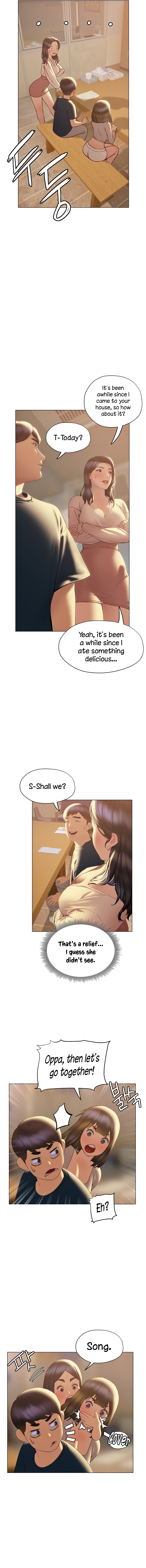 Understanding of Flirting Chapter 31 image 4