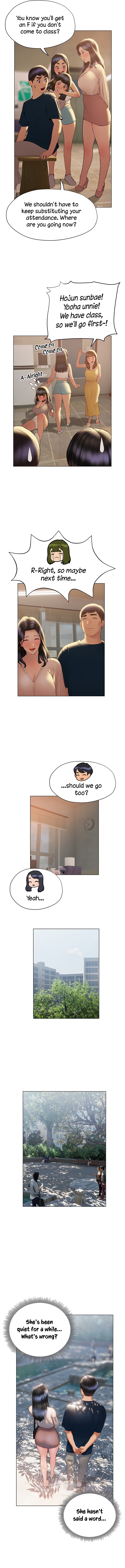 Understanding of Flirting Chapter 31 image 5