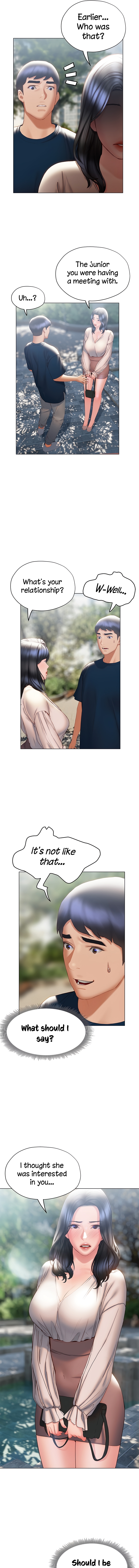 Understanding of Flirting Chapter 31 image 7