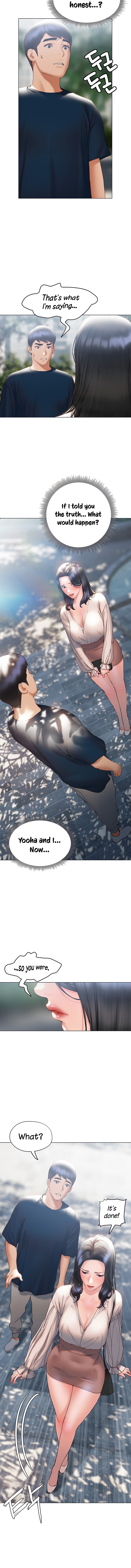Understanding of Flirting Chapter 31 image 8