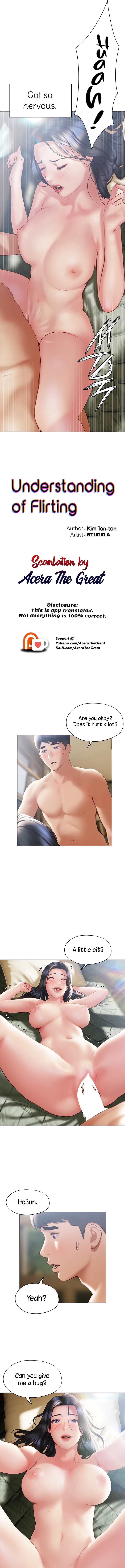 Understanding of Flirting Chapter 33 image 1