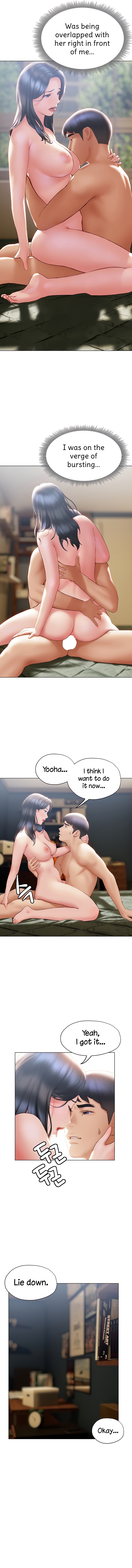 Understanding of Flirting Chapter 33 image 8
