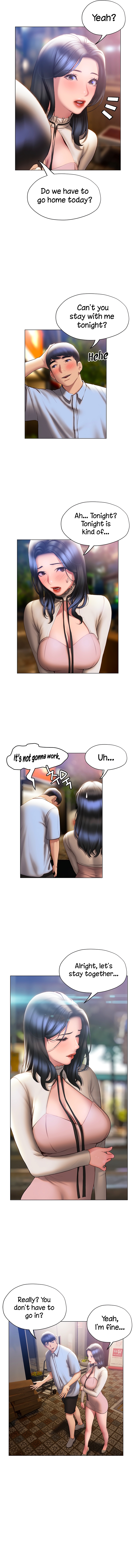 Understanding of Flirting Chapter 36 image 9