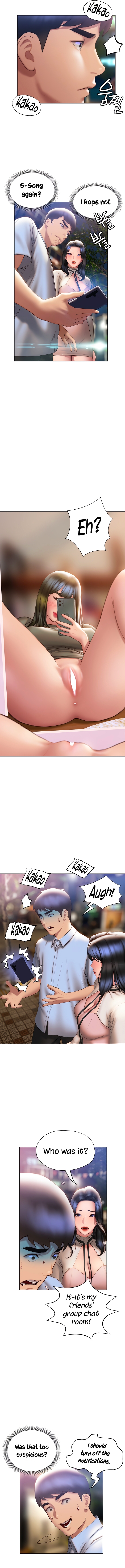 Understanding of Flirting Chapter 36 image 10