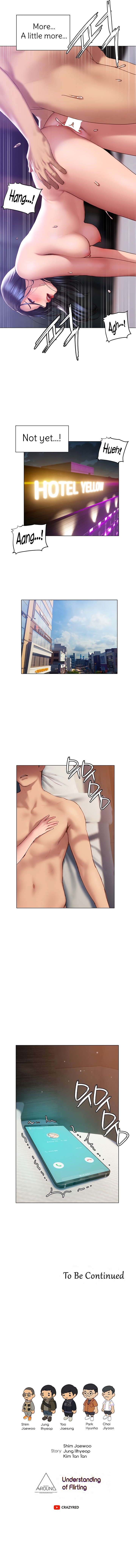 Understanding of Flirting Chapter 36 image 13