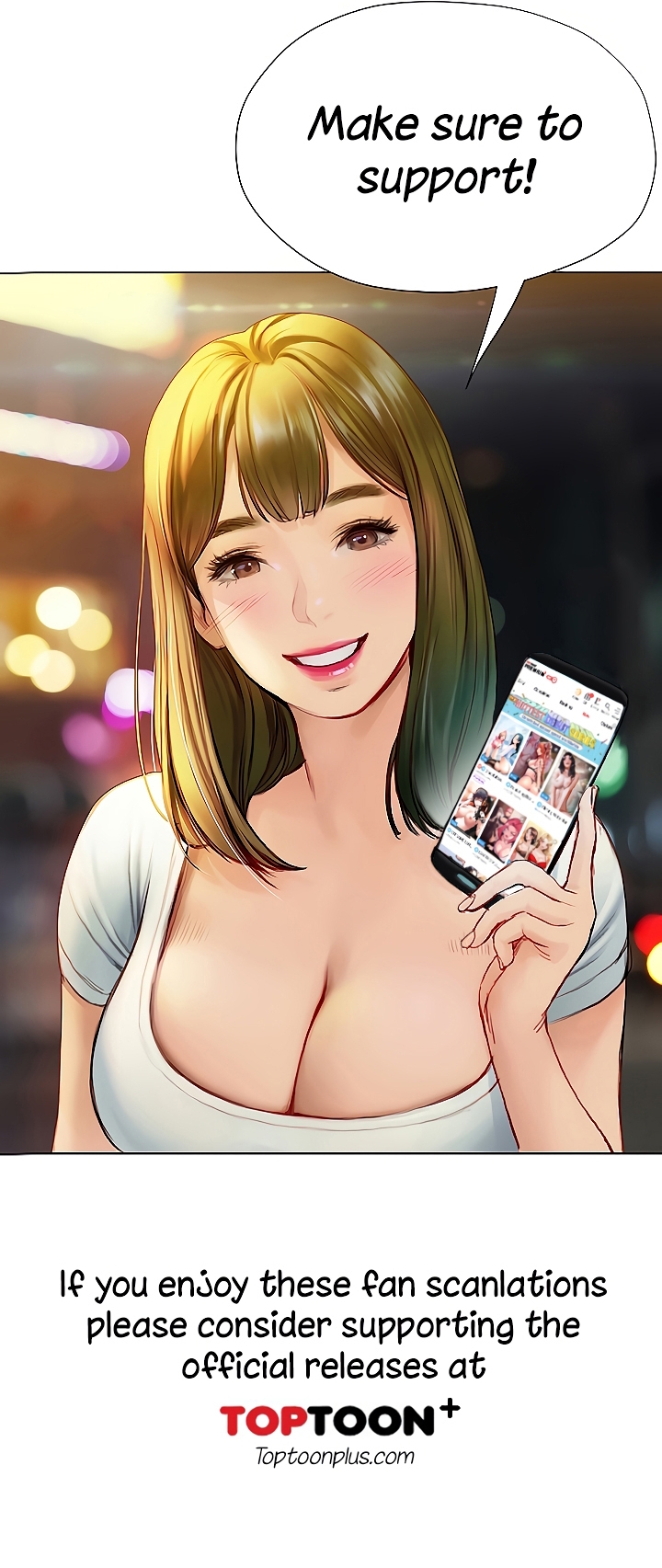 Understanding of Flirting Chapter 36 image 14