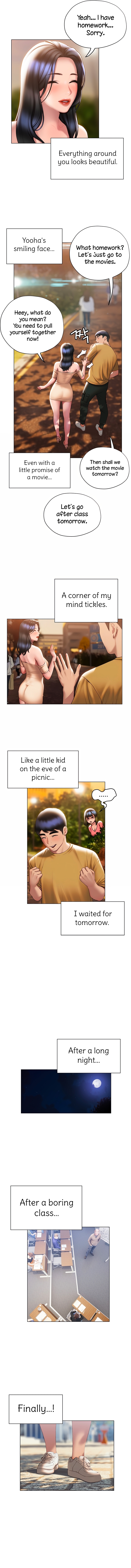 Understanding of Flirting Chapter 36 image 3